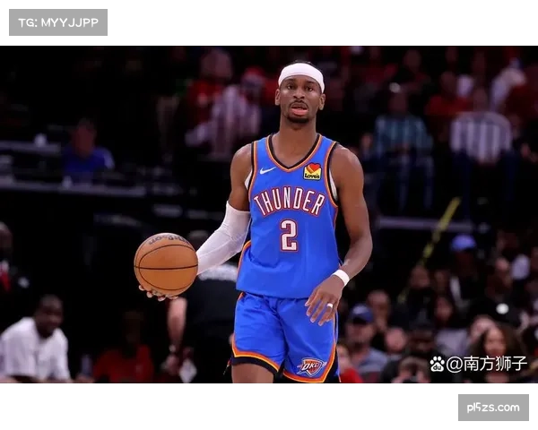 雷霆亚历山大末节连续变向，中距离干拔命中反超比分一球