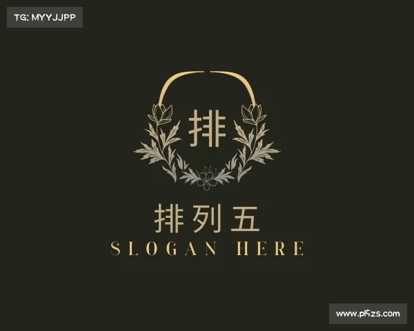 认识排列五